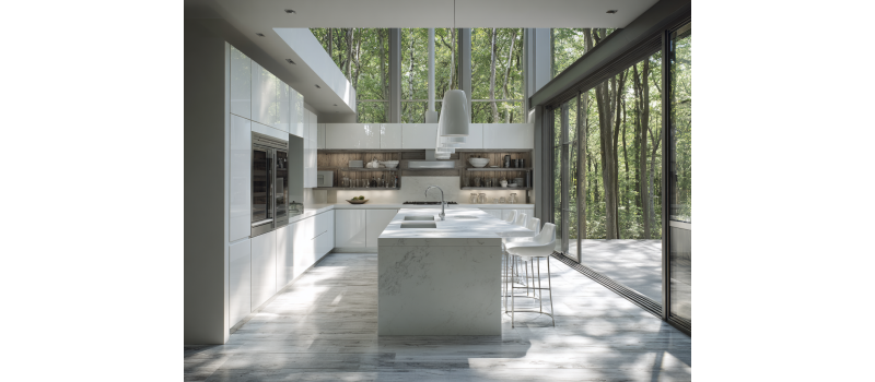 Why Are White Kitchen Cabinets Still the Ultimate Design Classic for Every Home? Why Are White Kitchen Cabinets Still the Ultimate Design Classic for Every Home?